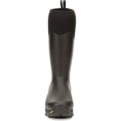 Muck Boots Mens Arctic Ice Tall Wellington Boots - Black -Shoe Sales Shop Muck ArcticIceVibramAGRT Black 6 11