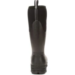 Muck Boots Mens Arctic Ice Tall Wellington Boots - Black -Shoe Sales Shop Muck ArcticIceVibramAGRT Black 7 11