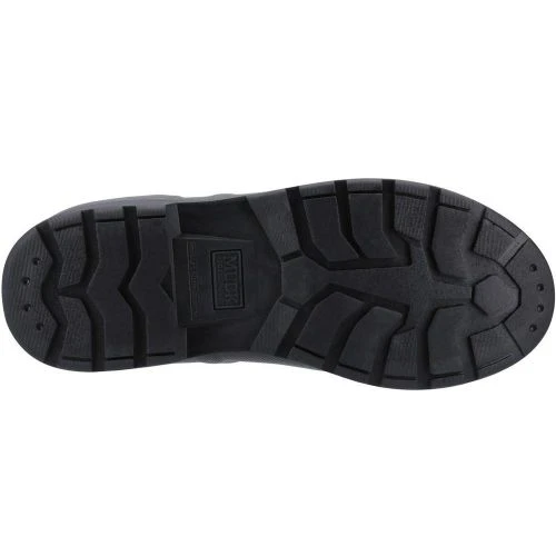 Muck Boots Mens Muck Originals Pull On Mid Wellington Boots - Green 5 Muck Boots Mens Muck Originals Pull On Mid Wellington Boots - Green - Image 3