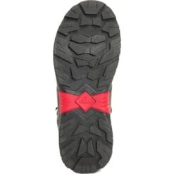 Muck Boots Mens Apex Lace Wellington Ankle Boots - Black -Shoe Sales Shop MuckBoots Apex Black 4 5