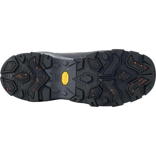 Muck Boots Mens Arctic Ice Mid Arctic Grip Waterproof Wellington Boots - Black 6 Muck Boots Mens Arctic Ice Mid Arctic Grip Waterproof Wellington Boots - Black - Image 5