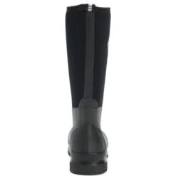Muck Boots Mens Womens Chore Hi Work Wellies Rain Boots - Black -Shoe Sales Shop MuckBoots ChoreClassicRT Black 8 32
