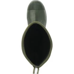 Muck Boots Mens Womens Chore Hi Work Wellies Rain Boots - Moss -Shoe Sales Shop MuckBoots ChoreClassicRT Moss 6 32