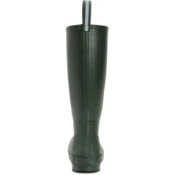 Muck Boots Unisex Mudder Tall Wellington Boots - Moss -Shoe Sales Shop MuckBoots MudderTall Moss 3 11