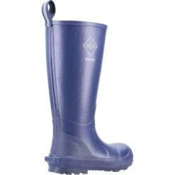 Muck Boots Unisex Mudder Tall Wellington Boots - Navy -Shoe Sales Shop MuckBoots MudderTall Navy 3 11