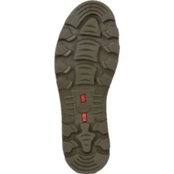 Le Chameau Mens Wellies Chasseur Neoprene Zip Wellington Boots - Vert Vierzon -Shoe Sales Shop Neoprene VertVierzon 7 NEW523937