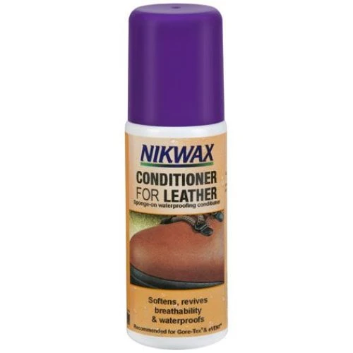 NikWax Shoe Care Conditioner For Leather - Neutral 3 NikWax Shoe Care Conditioner For Leather - Neutral