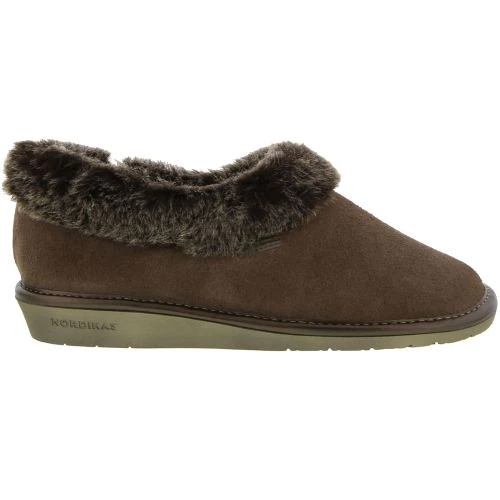 Nordikas Womens 1358 Top Line Outdoor Indoor Sole Bootie Slippers - Alfelpado Piedra Beige 3 Nordikas Womens 1358 Top Line Outdoor Indoor Sole Bootie Slippers - Alfelpado Piedra Beige
