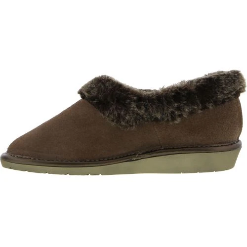 Nordikas Womens 1358 Top Line Outdoor Indoor Sole Bootie Slippers - Alfelpado Piedra Beige 6 Nordikas Womens 1358 Top Line Outdoor Indoor Sole Bootie Slippers - Alfelpado Piedra Beige - Image 4