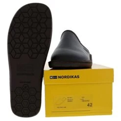 Nordikas Mens Norwood 131 Slippers - Ohio Dublin Black 13 Nordikas Mens Norwood 131 Slippers - Ohio Dublin Black -Shoe Sales Shop Nordikas Ohio131 Negro SOLE 7