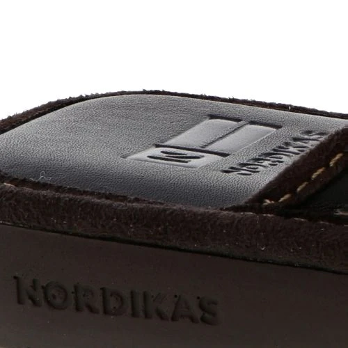 Nordikas Mens Norwood 131 Slippers - Ohio Dublin Black 7 Nordikas Mens Norwood 131 Slippers - Ohio Dublin Black - Image 5