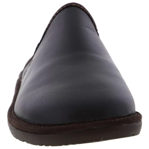 Nordikas Mens Norwood 131 Slippers - Ohio Dublin Black 8 Nordikas Mens Norwood 131 Slippers - Ohio Dublin Black - Image 6