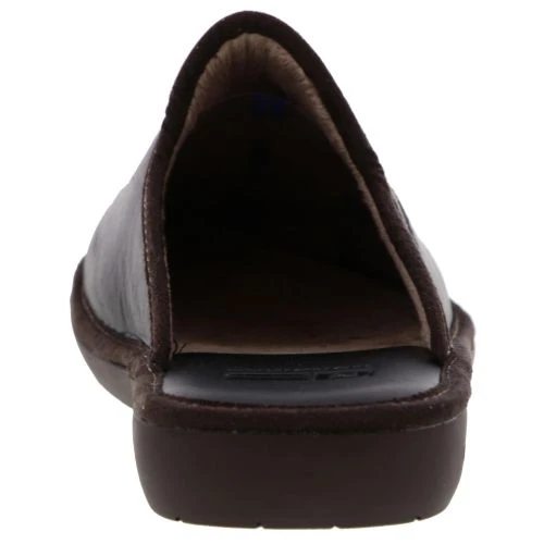 Nordikas Mens Norwood 131 Slippers - Ohio Dublin Black 10 Nordikas Mens Norwood 131 Slippers - Ohio Dublin Black - Image 8