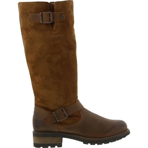 Oak & Hyde Womens Bridge Boots - Cognac 4 Oak & Hyde Womens Bridge Boots - Cognac - Image 2