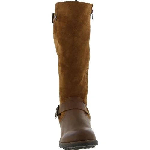Oak & Hyde Womens Bridge Boots - Cognac 5 Oak & Hyde Womens Bridge Boots - Cognac - Image 3