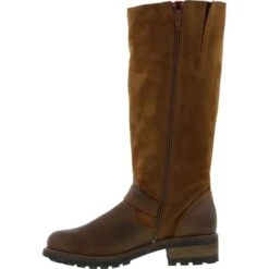 Oak & Hyde Womens Bridge Boots - Cognac 12 Oak & Hyde Womens Bridge Boots - Cognac -Shoe Sales Shop OaH Bridge Cognac 03 6