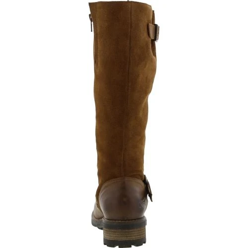 Oak & Hyde Womens Bridge Boots - Cognac 7 Oak & Hyde Womens Bridge Boots - Cognac - Image 5