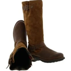 Oak & Hyde Womens Bridge Boots - Cognac 14 Oak & Hyde Womens Bridge Boots - Cognac -Shoe Sales Shop OaH Bridge Cognac BIRD 6