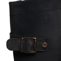 Oak & Hyde Womens Bridge 18 Boots - Black -Shoe Sales Shop OaH Bridge18 Black 4 6