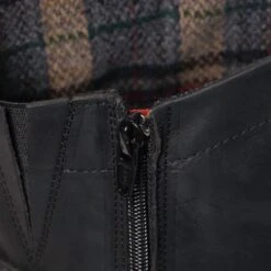 Oak & Hyde Womens Bridge 18 Boots - Black -Shoe Sales Shop OaH Bridge18 Black 5 6