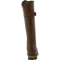 Oak & Hyde Womens Bridge 18 Boots - Brown -Shoe Sales Shop OaH Bridge18 DarkBrown 04 6
