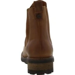 Oak & Hyde Womens Bridge Chelsea Boots - Cognac -Shoe Sales Shop OaH BridgeChelsea Cognac 04 13