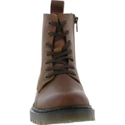 Oak & Hyde Womens Brixton 7 Boots - Brown 11 Oak & Hyde Womens Brixton 7 Boots - Brown -Shoe Sales Shop OaH Brixton DarkBrown 02 6