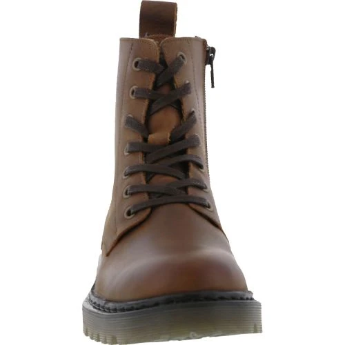 Oak & Hyde Womens Brixton 7 Boots - Brown 5 Oak & Hyde Womens Brixton 7 Boots - Brown - Image 3