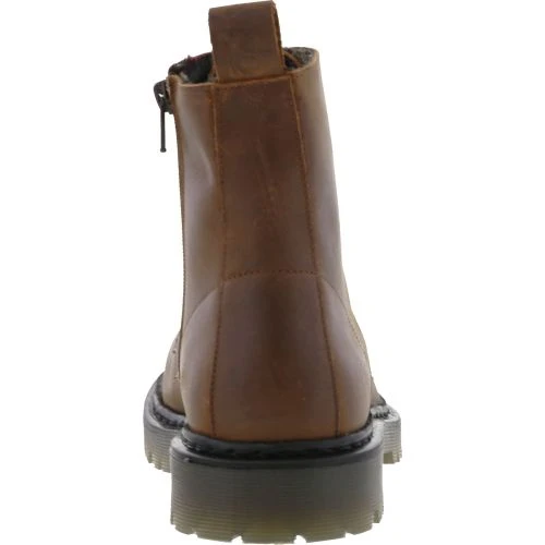 Oak & Hyde Womens Brixton 7 Boots - Brown 7 Oak & Hyde Womens Brixton 7 Boots - Brown - Image 5