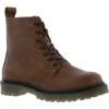 Oak & Hyde Womens Brixton 7 Boots - Brown -Shoe Sales Shop OaH Brixton DarkBrown MAIN 6