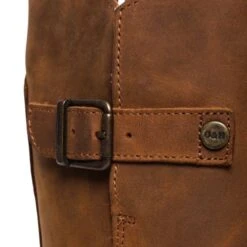 Oak & Hyde Womens Crest Boots - Cognac -Shoe Sales Shop OaH CrestCesar Cognac 8 6