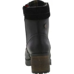 Oak & Hyde Womens Kensington Boots - Black -Shoe Sales Shop OaH Kensington Black 04 6