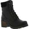 Oak & Hyde Womens Kensington Boots - Black -Shoe Sales Shop OaH Kensington Black MAIN 6
