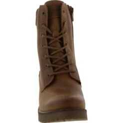 Oak & Hyde Womens Kensington Boots - Cognac 14 Oak & Hyde Womens Kensington Boots - Cognac -Shoe Sales Shop OaH Kensington Cognac 02 6