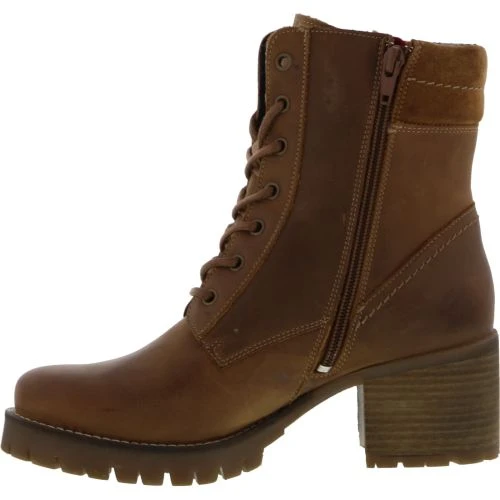 Oak & Hyde Womens Kensington Boots - Cognac 9 Oak & Hyde Womens Kensington Boots - Cognac - Image 7