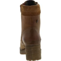 Oak & Hyde Womens Kensington Boots - Cognac 11 Oak & Hyde Womens Kensington Boots - Cognac -Shoe Sales Shop OaH Kensington Cognac 04 6