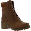Oak & Hyde Womens Kensington Boots - Cognac 2 Oak & Hyde Womens Kensington Boots - Cognac -Shoe Sales Shop OaH Kensington Cognac MAIN 6