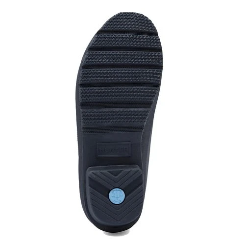 Hunter Womens Original Chelsea Short Wellies Rain Boots - Navy 8 Hunter Womens Original Chelsea Short Wellies Rain Boots - Navy - Image 6