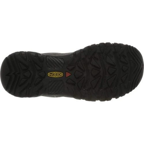 Keen Mens Targhee III Oxford Casual Shoes - Dark Earth Mulch 7 Keen Mens Targhee III Oxford Casual Shoes - Dark Earth Mulch - Image 5