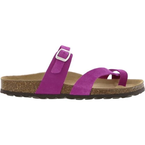 Oxygen Womens Marseilles Sandals - Purple 5 Oxygen Womens Marseilles Sandals - Purple - Image 3