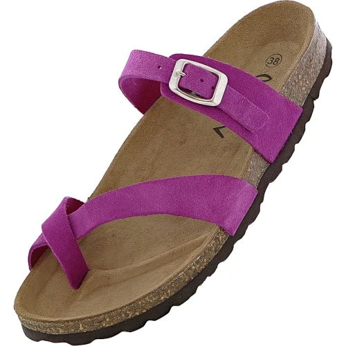 Oxygen Womens Marseilles Sandals - Purple 7 Oxygen Womens Marseilles Sandals - Purple - Image 5