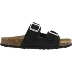 Oxygen Womens Paris Sandals - Black -Shoe Sales Shop Oxygen Paris Black 01 B50 7