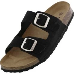 Oxygen Womens Paris Sandals - Black -Shoe Sales Shop Oxygen Paris Black A B50 7