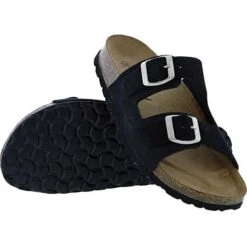 Oxygen Womens Paris Sandals - Black -Shoe Sales Shop Oxygen Paris Black P B50 7