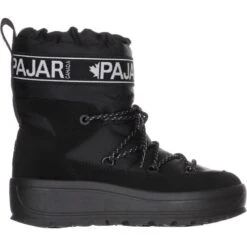 Pajar Canada Womens Galaxy Waterproof Boots - Black 9 Pajar Canada Womens Galaxy Waterproof Boots - Black -Shoe Sales Shop PCan Galaxy Black 4 11