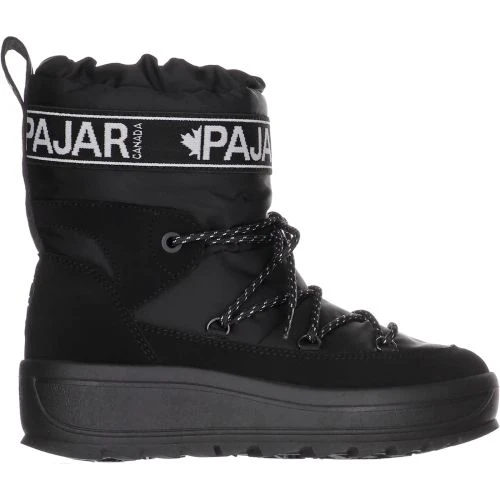 Pajar Canada Womens Galaxy Waterproof Boots - Black 6 Pajar Canada Womens Galaxy Waterproof Boots - Black - Image 4