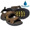 Keen Mens Targhee III Open Toe Sandal - Bison Mulch 1 Keen Mens Targhee III Open Toe Sandal - Bison Mulch -Shoe Sales Shop PS2700