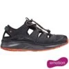 Joya Mens Como II Shoe Sandal - Black -Shoe Sales Shop PS2800 1