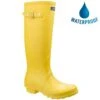 Cotswold Womens Sandringham Original Tall Wellington Boots - Yellow 2 Cotswold Womens Sandringham Original Tall Wellington Boots - Yellow -Shoe Sales Shop PS2916 7 W