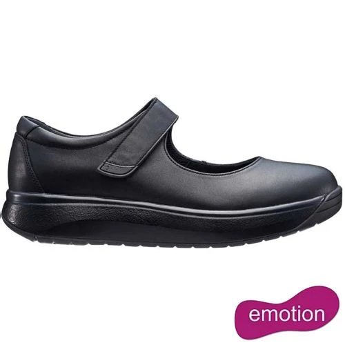 Joya Womens Audrey Mary Jane Shoes - Black II 3 Joya Womens Audrey Mary Jane Shoes - Black II